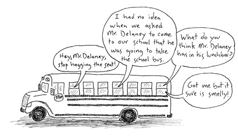 Schoolbus 